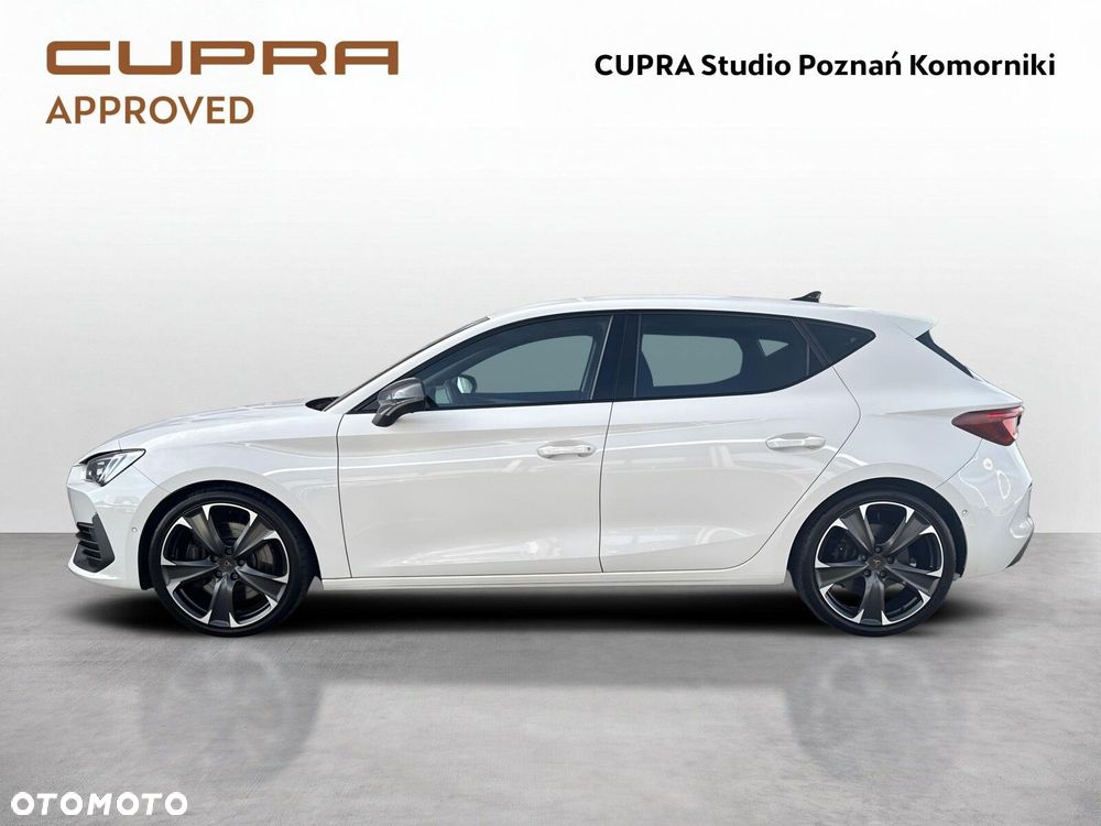 Cupra Leon 2.0 TSI VZ DSG - 8