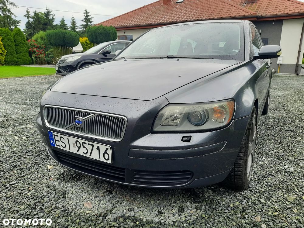 Volvo V50 2.4i Edition - 1