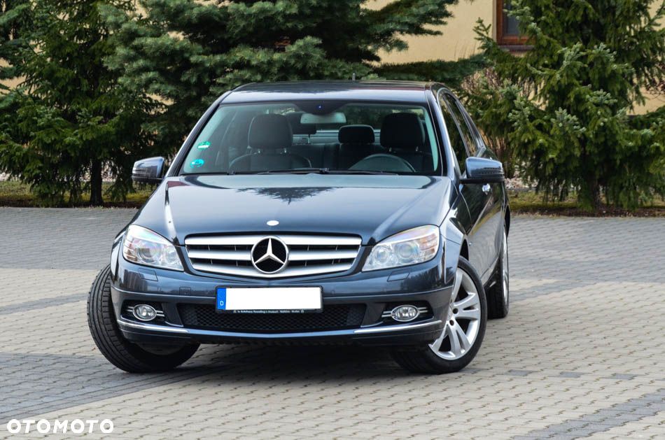Mercedes-Benz Klasa C 180 Kompressor Elegance - 1