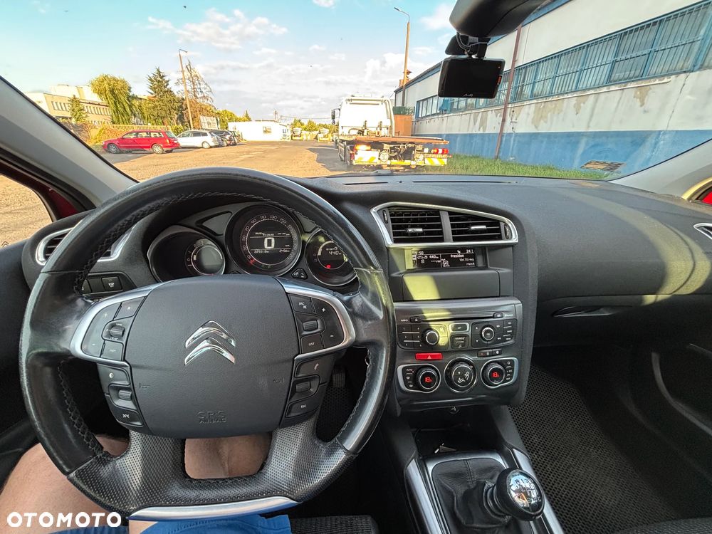 Citroën C4 HDi 150 Exclusive - 12