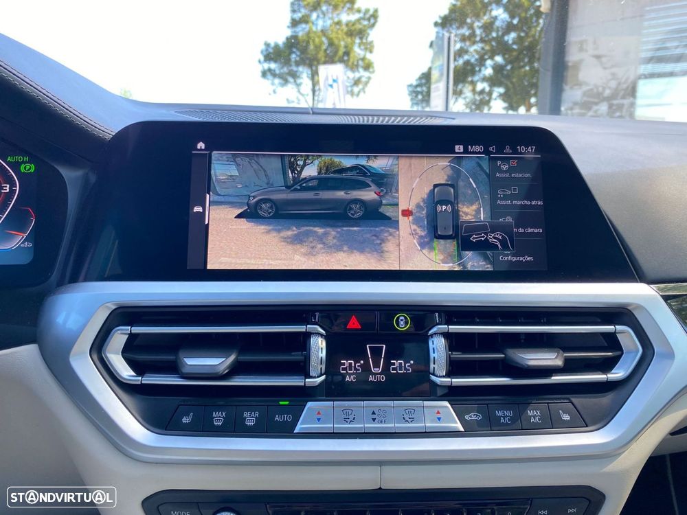 BMW M340 i xDrive Pack Desportivo M Pro Auto - 12