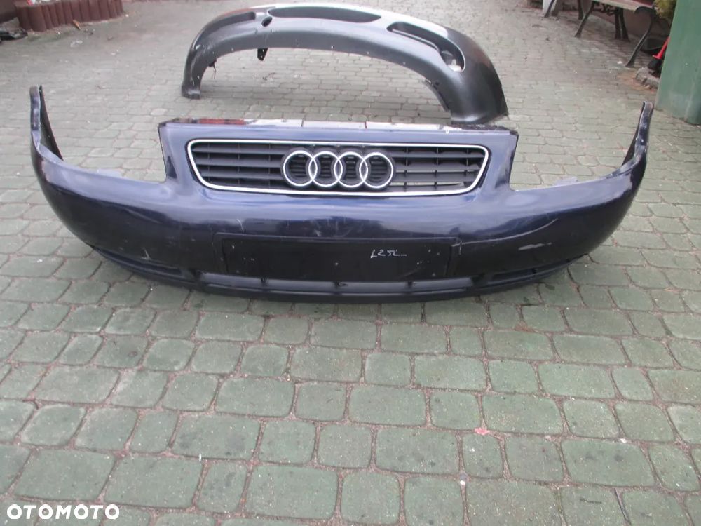Zderzak audi a3 LZ5L - 7