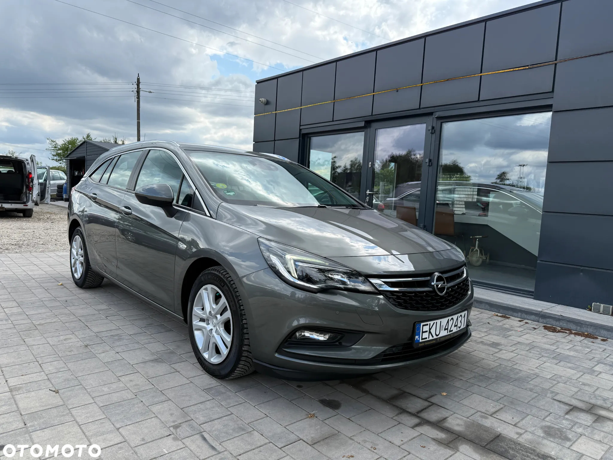 Opel Astra 1.6 CDTI Active - 5