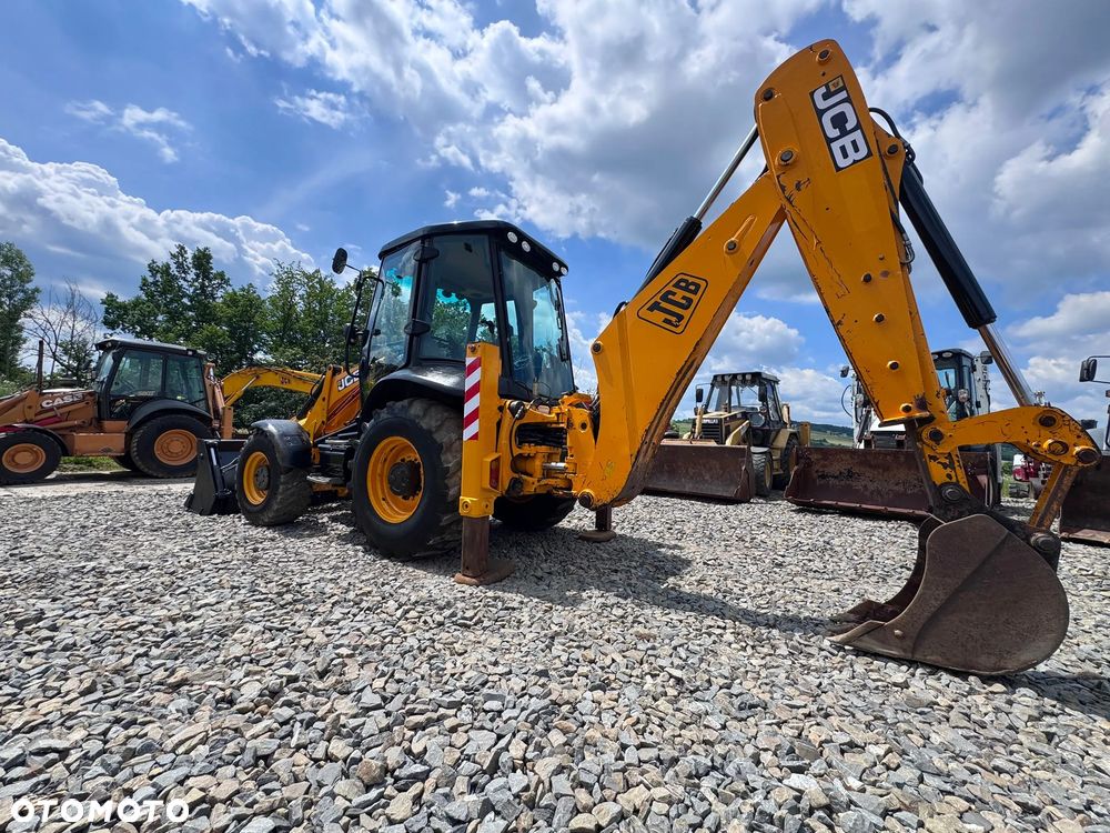 JCB 3CX ECO* KOPARKO ŁADOWARKA JCB 3CX CONTRACTOR** JOYSTICK** FINANSOWANIE* ZAMIANA* SKUP* JOYSTICK** JOYSTICK** - 7