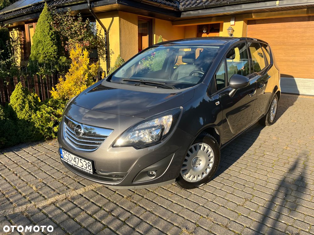 Opel Meriva 1.4 ecoflex Color Edition - 1