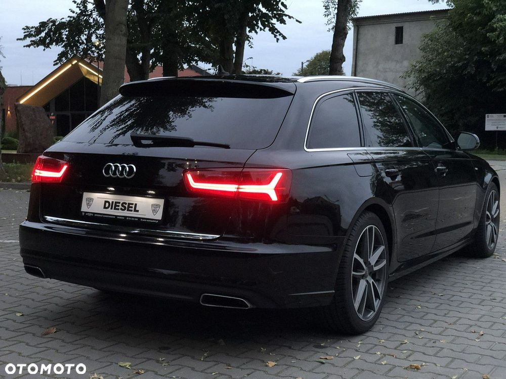 Audi A6 - 4