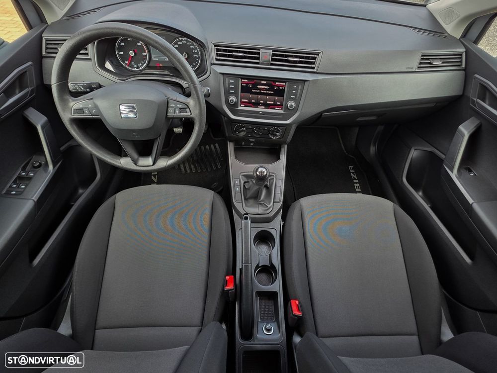 SEAT Ibiza 1.6 TDI Style - 12