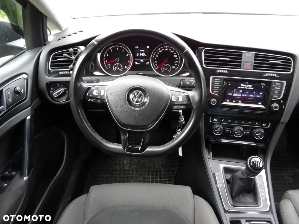 Volkswagen Golf 1.4 TSI BMT Comfortline Perfectline - 19