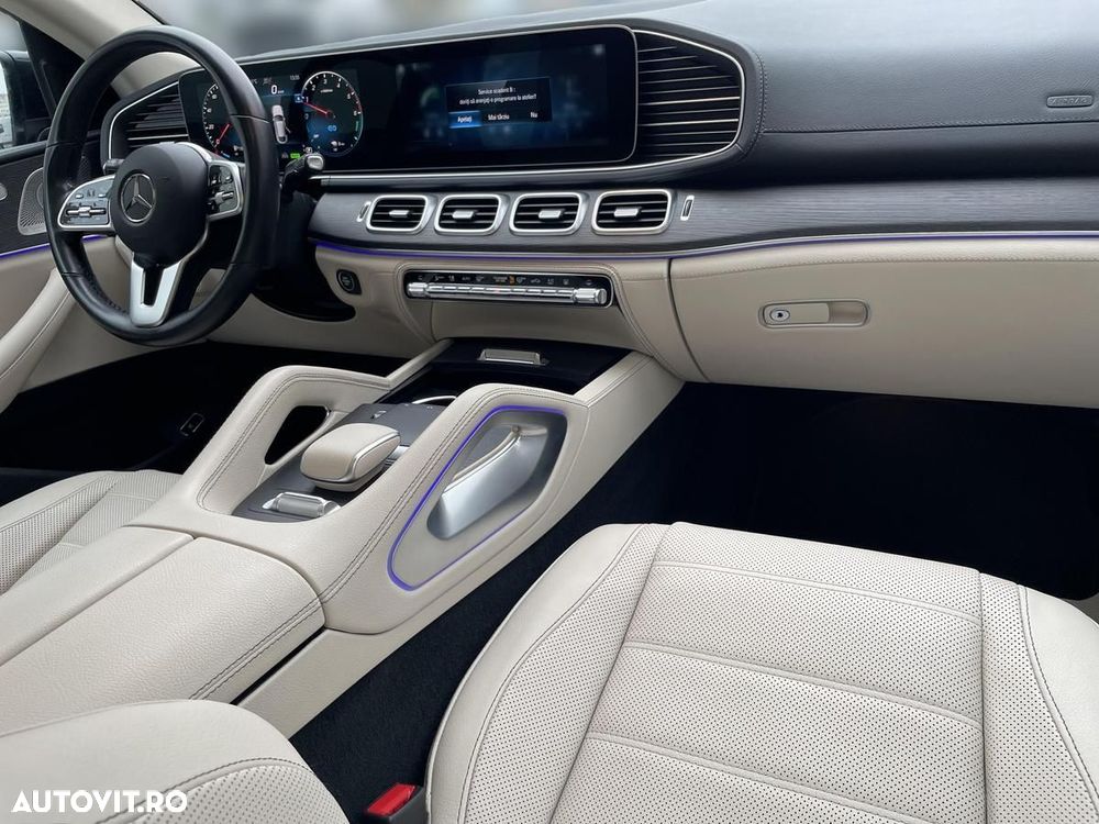 Mercedes-Benz GLE Coupe 350 4MATIC - 13