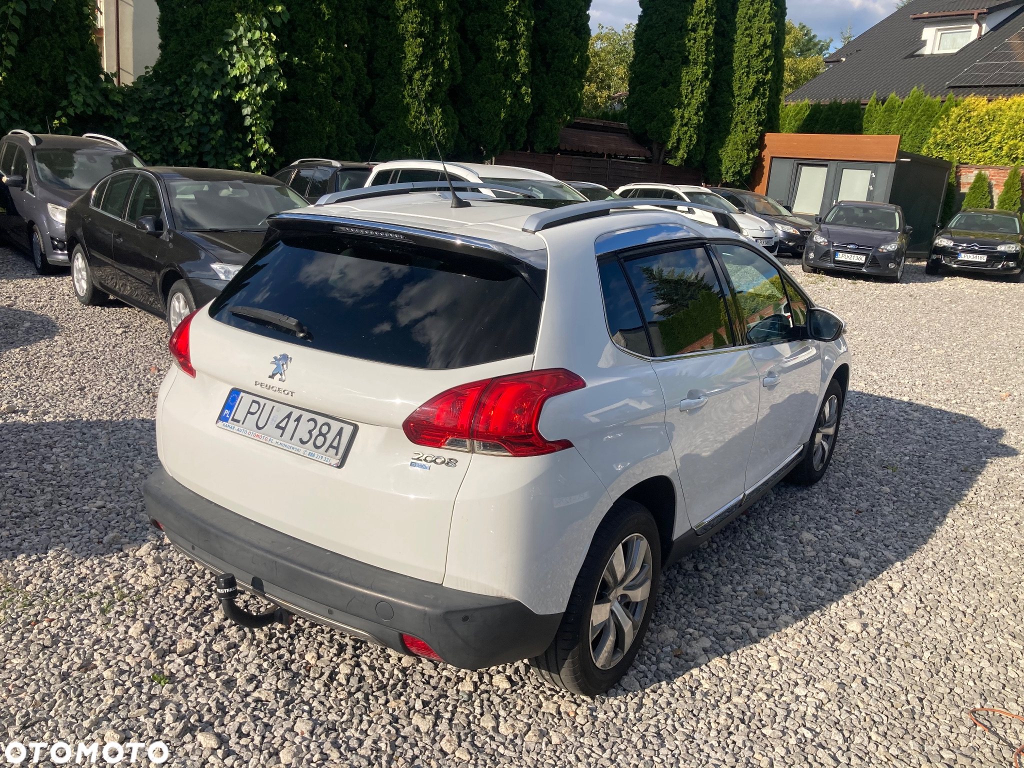 Peugeot 2008 1.6 e-HDi Allure S&S - 7