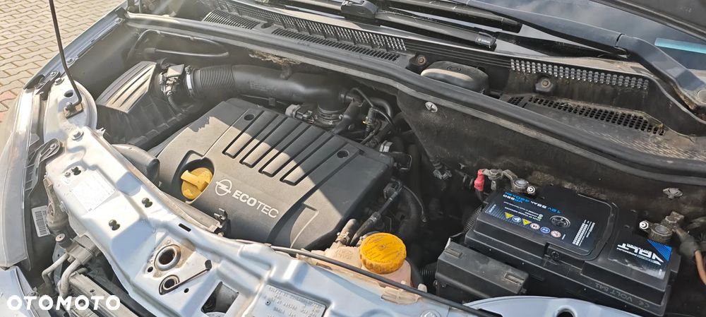 Opel Meriva 1.8 Cosmo - 23