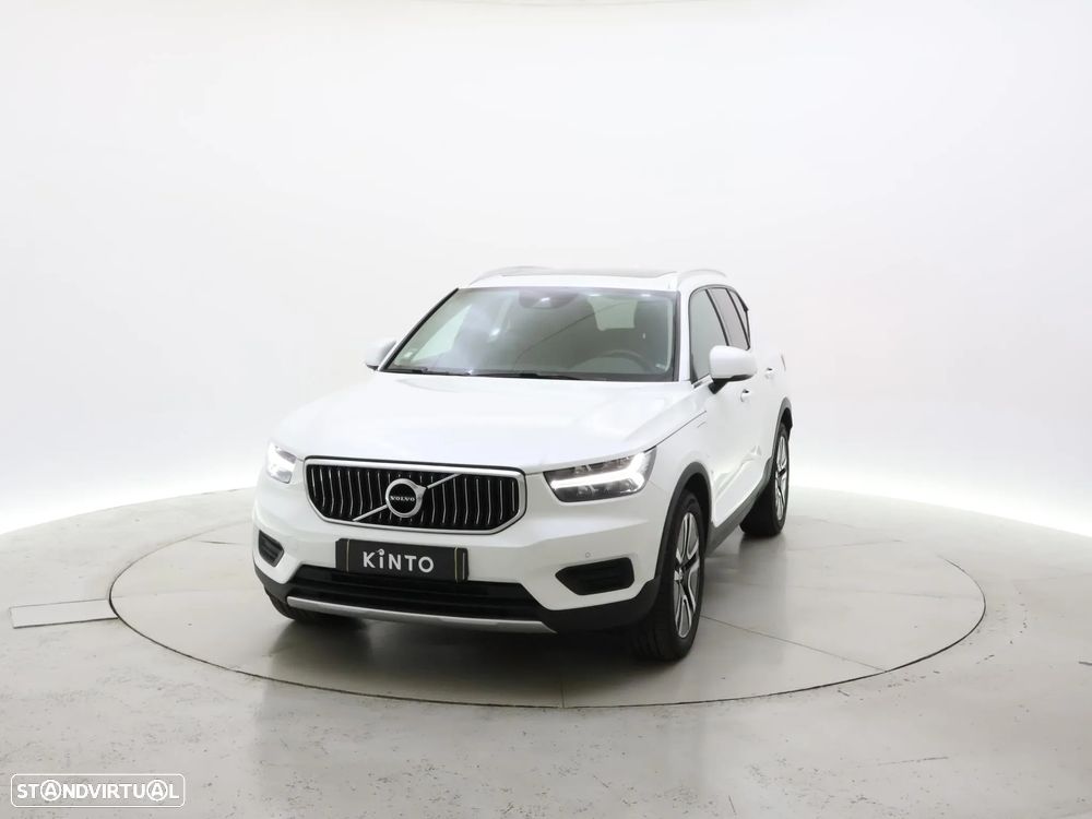 Volvo XC 40 1.5 T5 PHEV Inscription - 12
