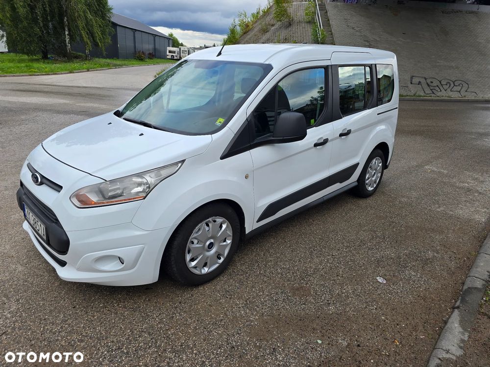 Ford Transit Connect 200 L1 Ambiente - 3
