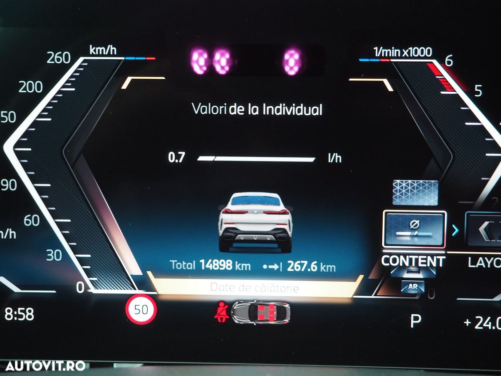 BMW X6 xDrive40d AT MHEV - 17