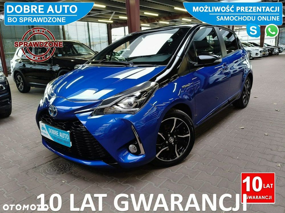 Toyota Yaris Hybrid 1.5 VVT-i Style Selection - 1