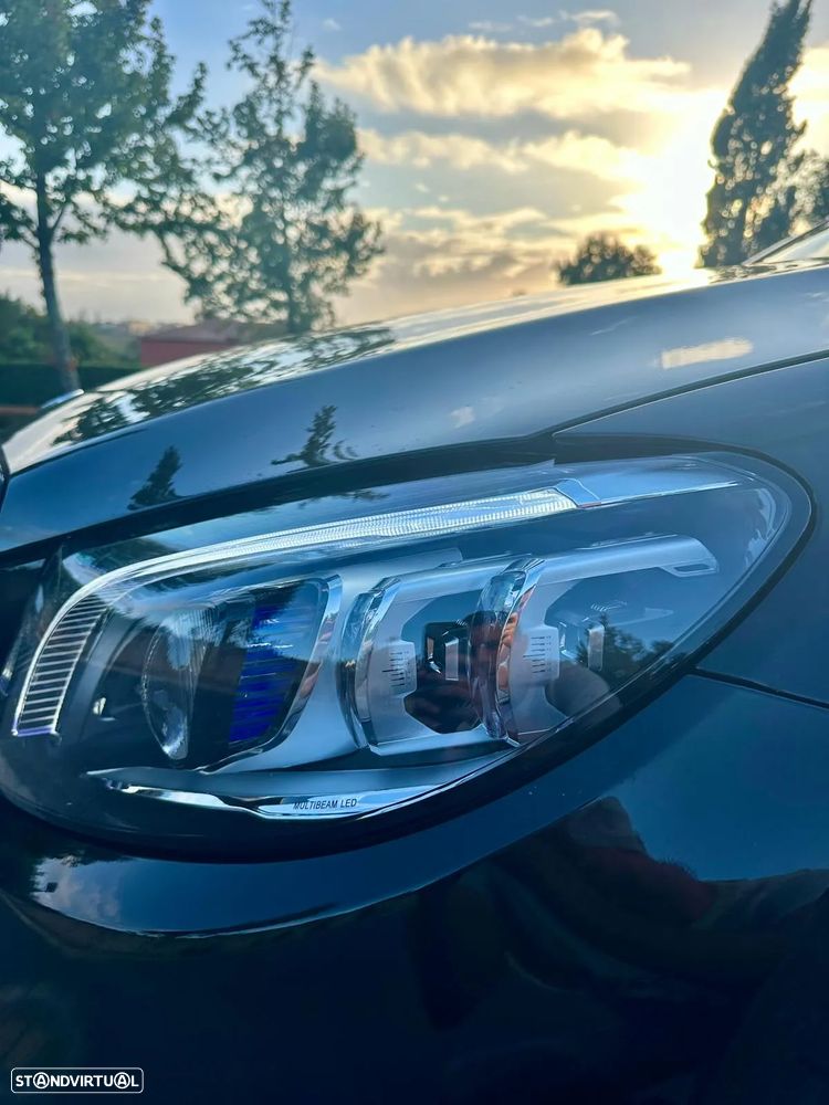 Mercedes-Benz C 220 d AMG Line - 8