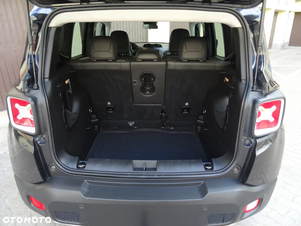 Jeep Renegade 1.6 MultiJet Limited - 10