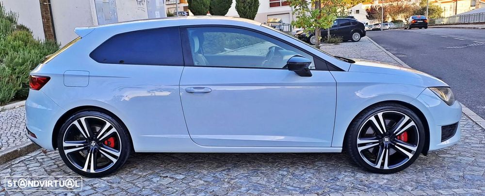 SEAT Leon SC 2.0 TSI S&S DSG Cupra 280 - 8