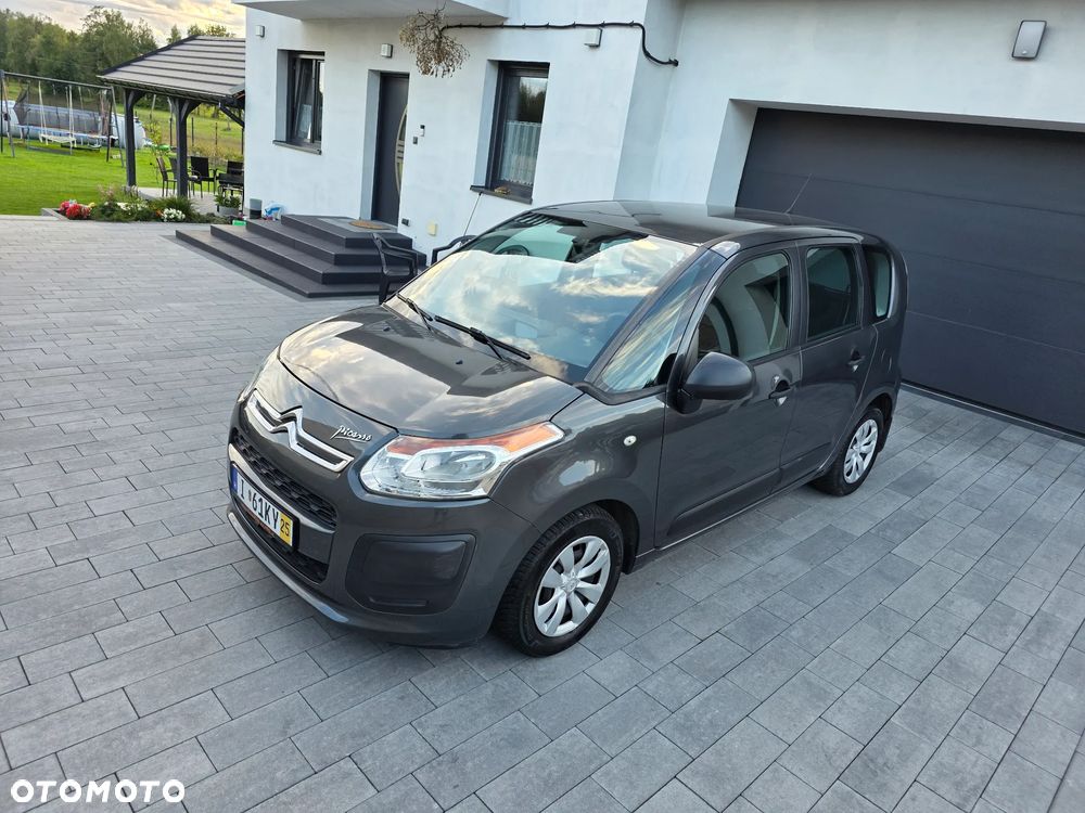 Citroën C3 Picasso - 2