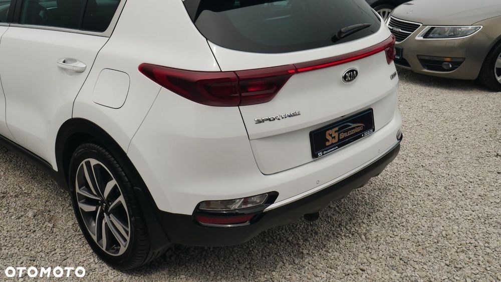Kia Sportage - 22