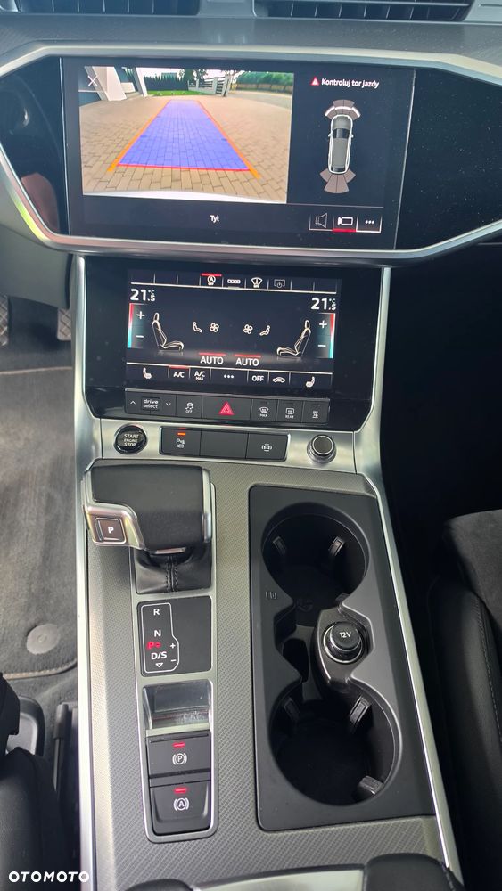 Audi A6 Avant 45 TDI quattro tiptronic - 8