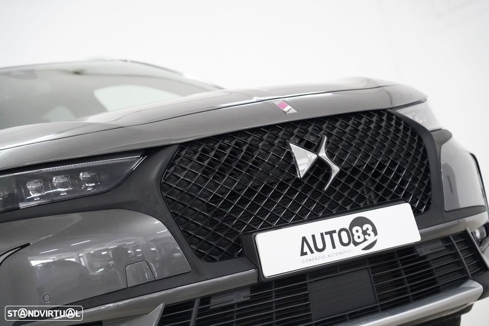 DS DS7 Crossback 1.6 THP Grand Chic EAT8 - 19