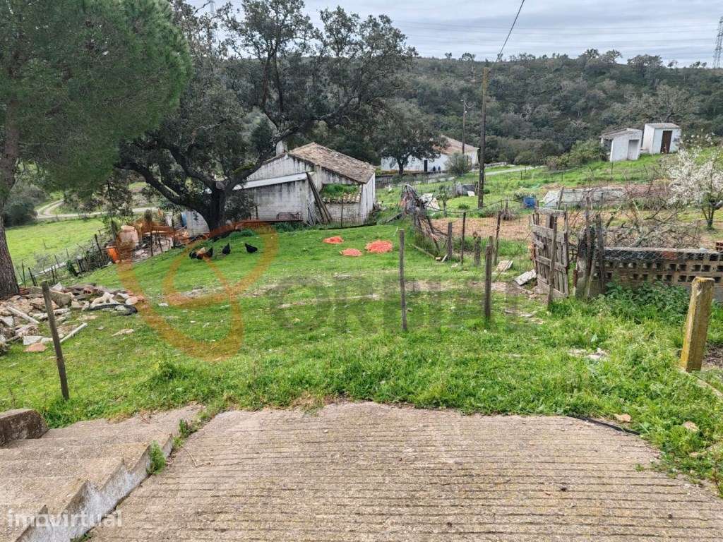 Quinta localizada na Aldeia de Almarjão, em Santa Clara-a-Nova, Alm... - Grande imagem: 3/34