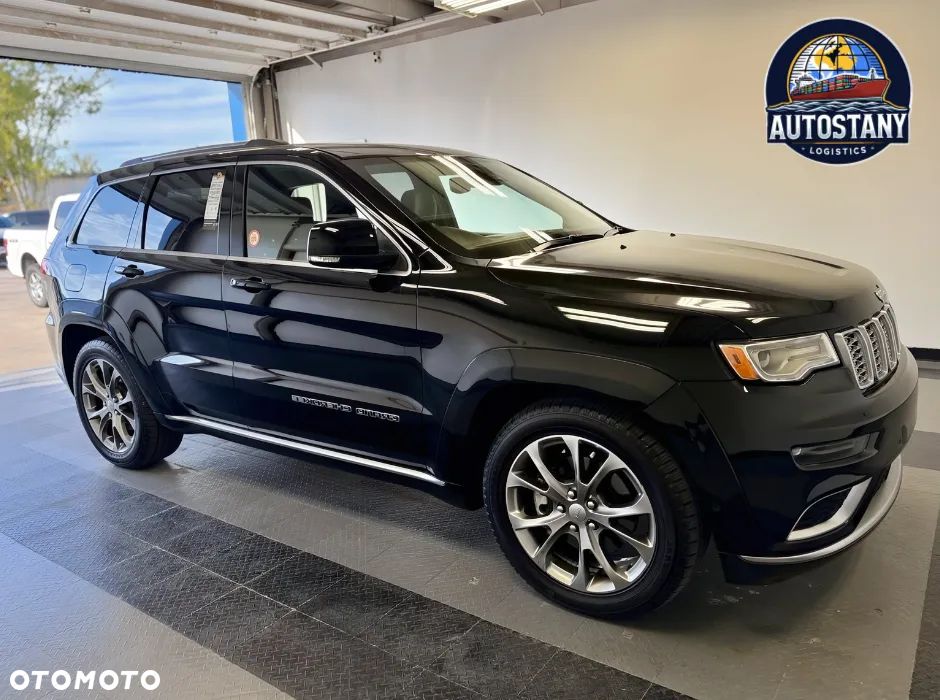 Jeep Grand Cherokee 5.7 V8 HEMI Summit - 1