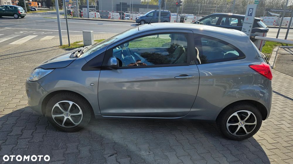 Ford KA 1.2 Titanium ASS EU6 - 8