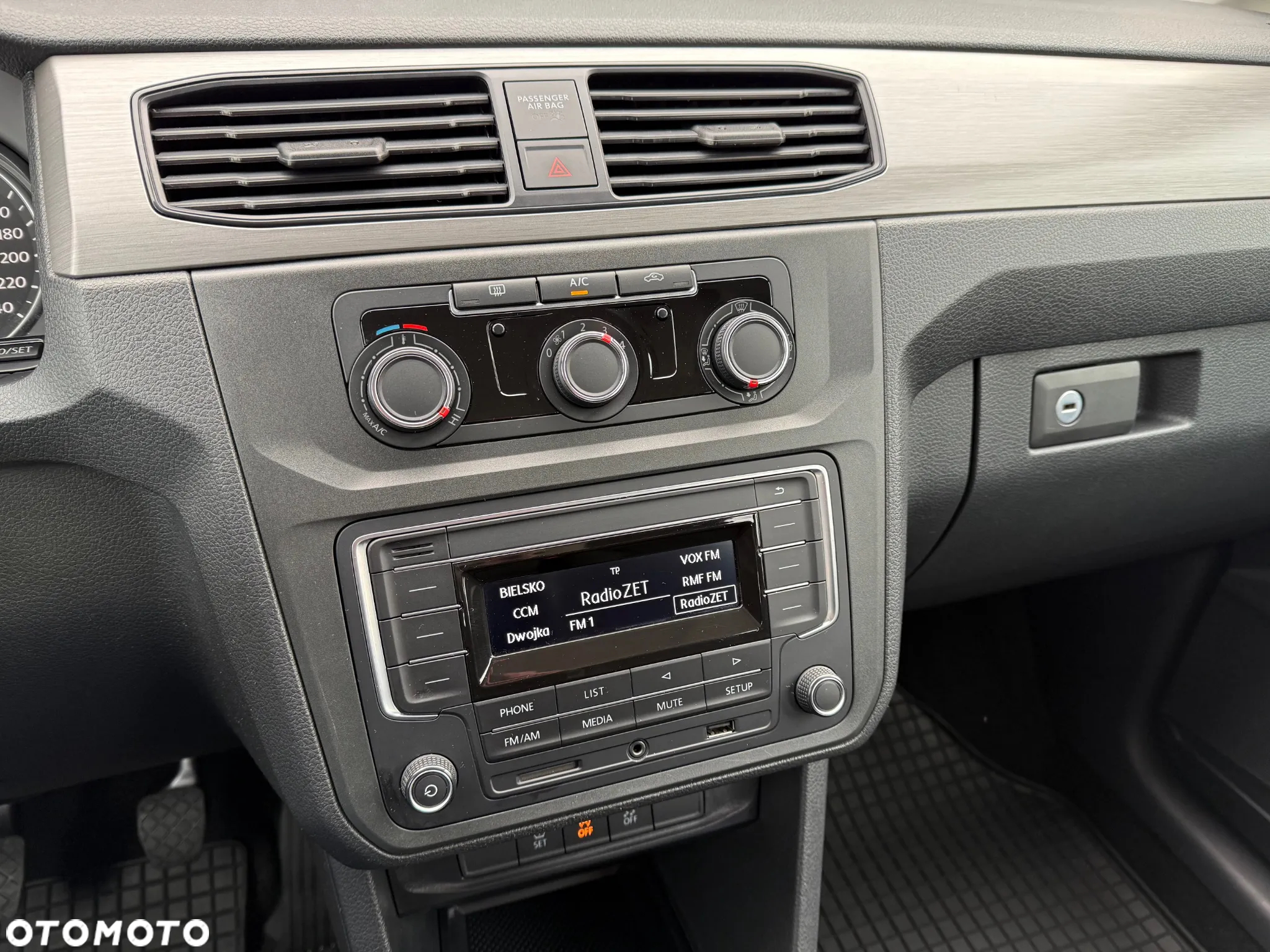 Volkswagen Caddy 2.0 TDI - 14