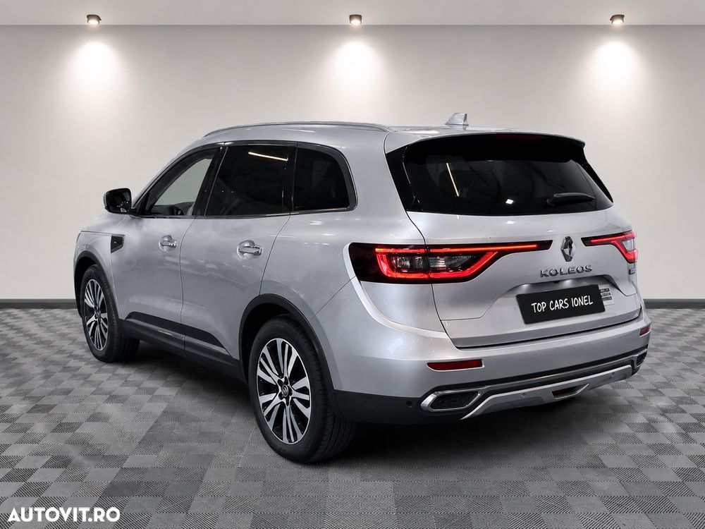 Renault Koleos BLUE dCi X-Tronic 4WD Initiale Paris - 6