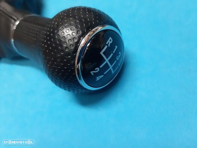Moca manete velocidades Seat Leon 1.4 Gasolina  99-2006 NOVA - 5