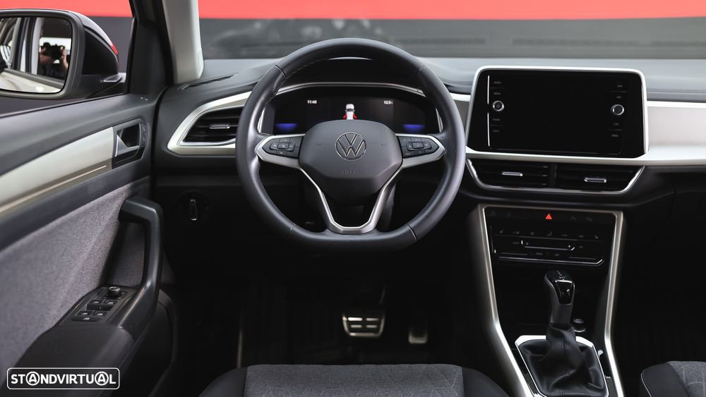 VW T-Roc 1.5 TSI OPF DSG Move - 55