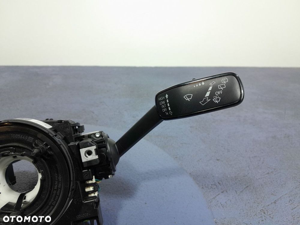 VW GOLF VII LIFT PRZEŁĄCZNIK ZESPOLONY MANETKI TAŚMA 5Q0953507HL - 3