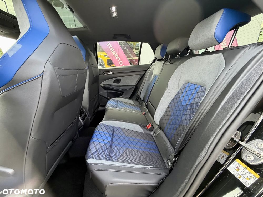 Volkswagen Golf 2.0 TSI 4Motion R DSG - 11