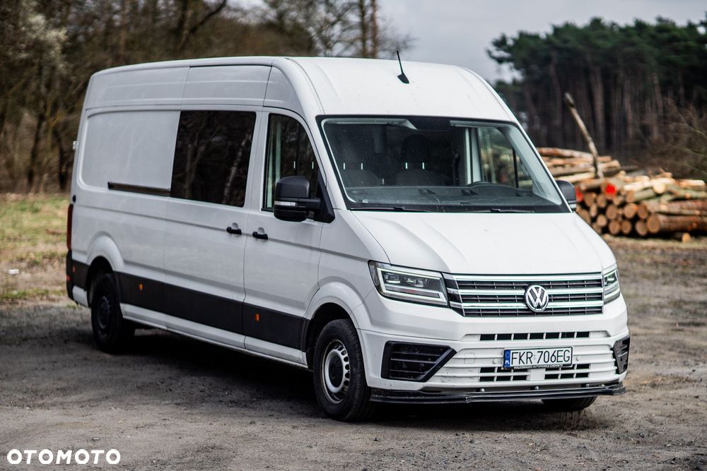 Volkswagen Crafter - 3