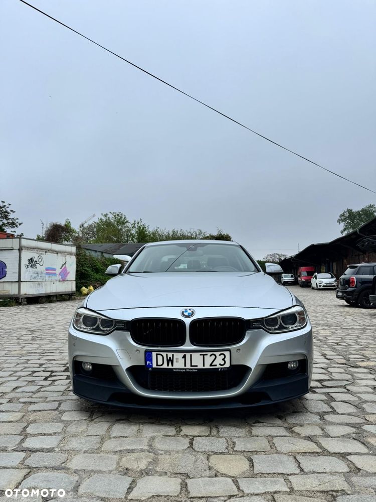 BMW Seria 3 316d Sport Line - 5