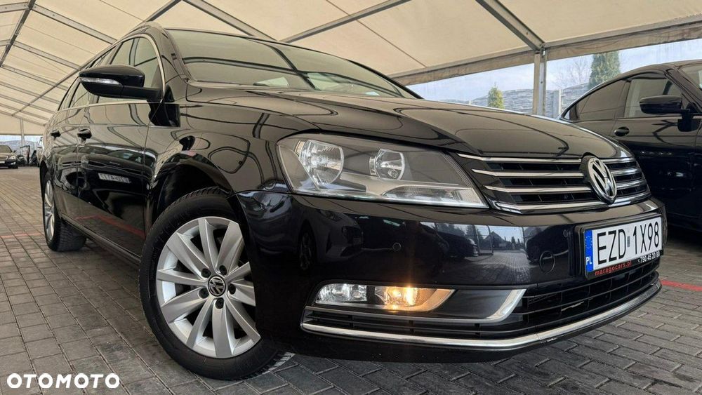 Volkswagen Passat - 14