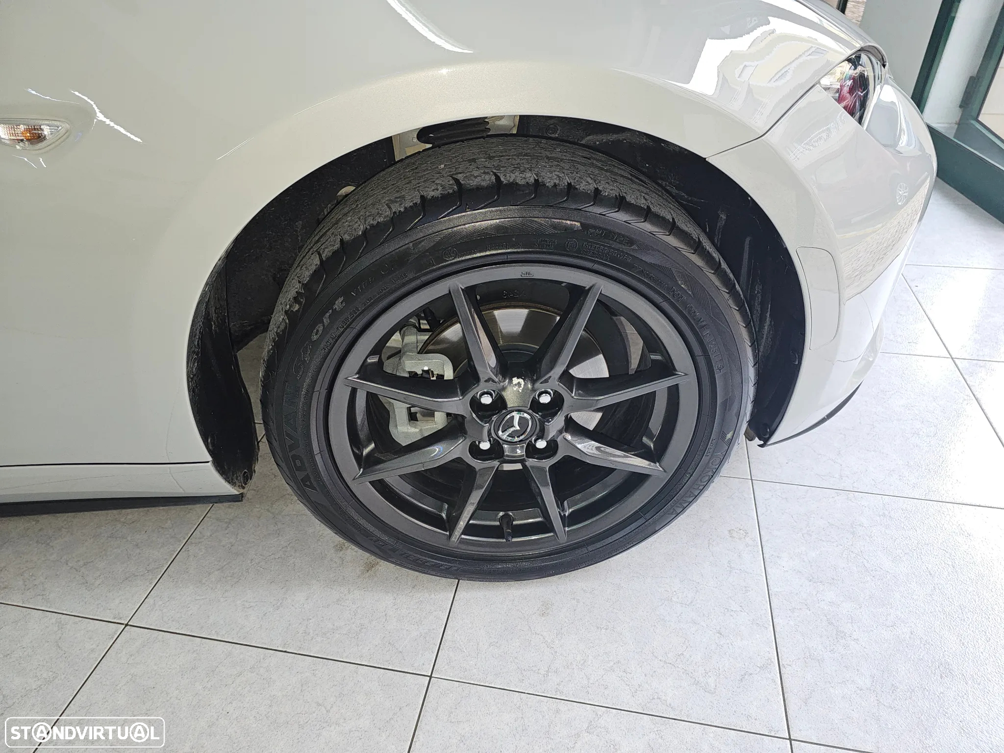 Mazda MX-5 MZR 1.5 RF Sky.Excell.Navi - 38