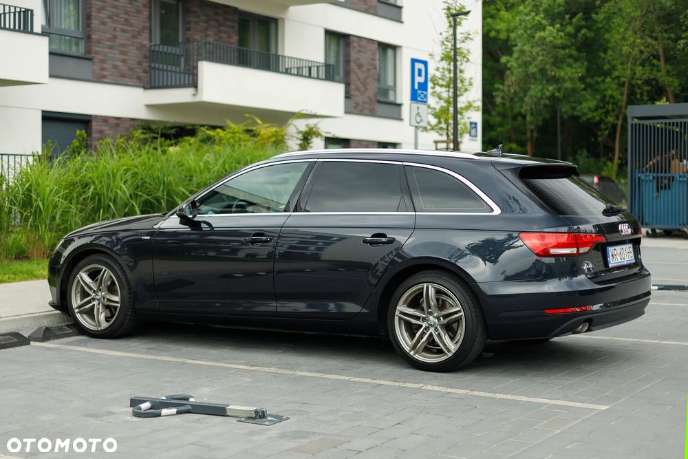 Audi A4 Avant - 12