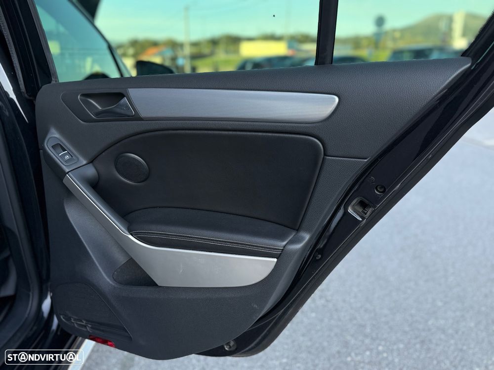 VW Golf 2.0 R DSG - 15