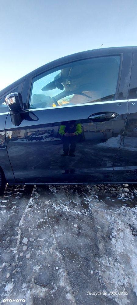 Ford B-Max Przód Przednie Lewe Kolor KC - 1