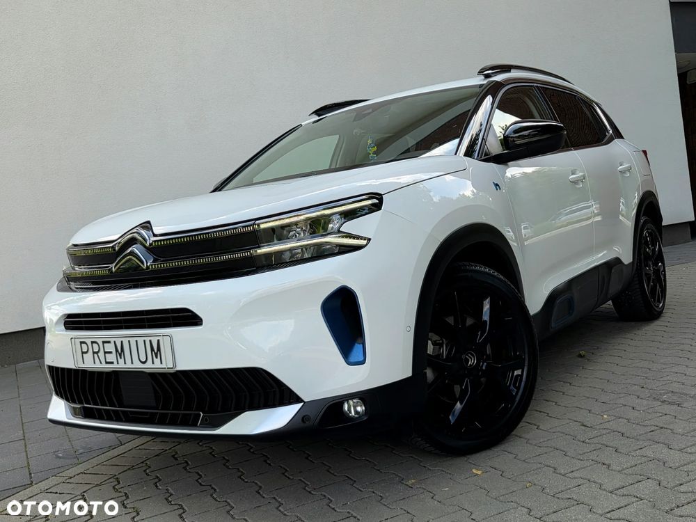 Citroën C5 Aircross 1.6 PHEV 225 Shine Pack EAT8 - 5