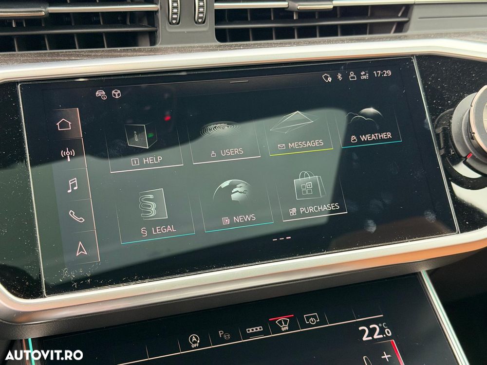 Audi RS6 4.0 TFSI quattro Tiptronic - 30