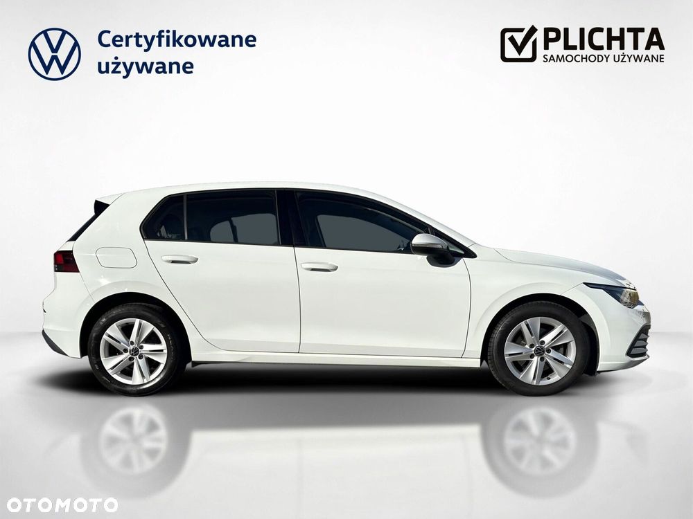 Volkswagen Golf 2022