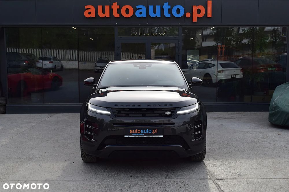 Land Rover Range Rover Evoque 2.0 P249 mHEV R-Dynamic HSE - 3