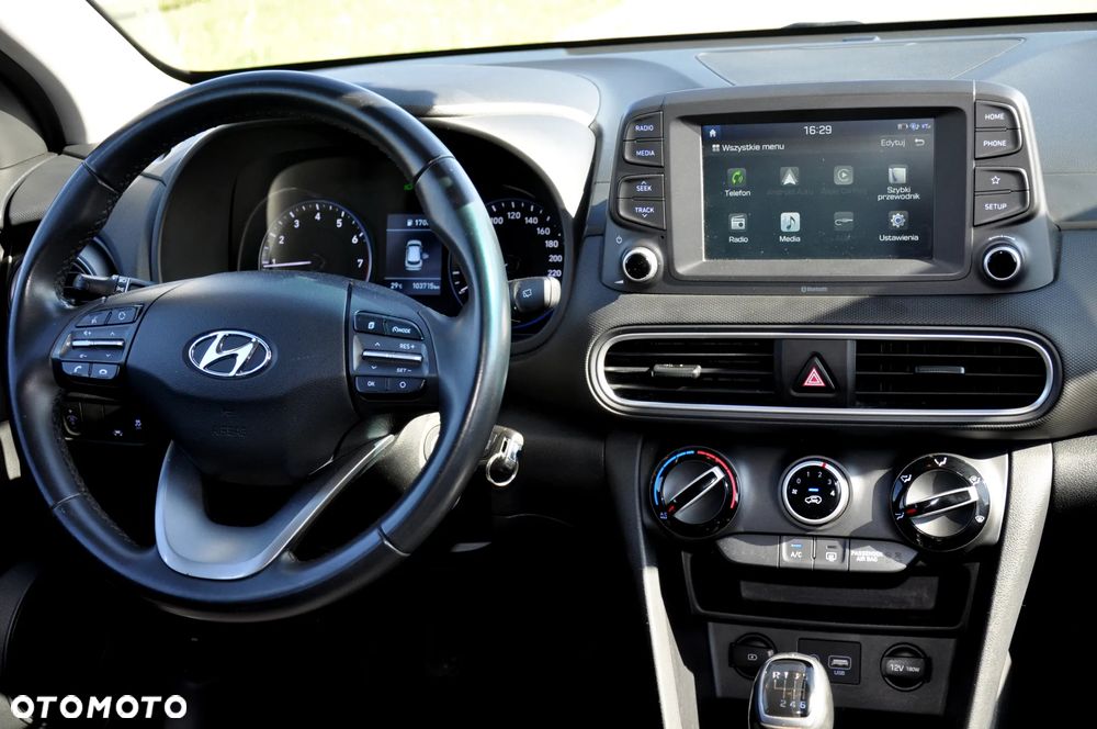 Hyundai Kona 1.0 T-GDI Comfort - 33