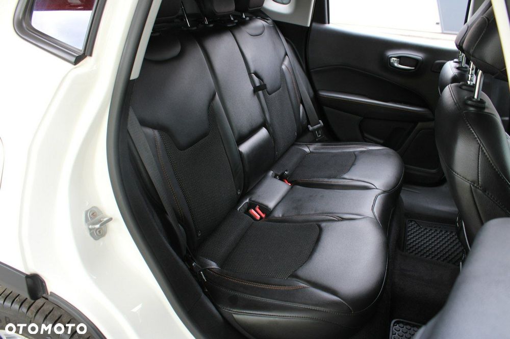 Jeep Compass 1.4 MultiAir Active Drive Automatik Limited - 13