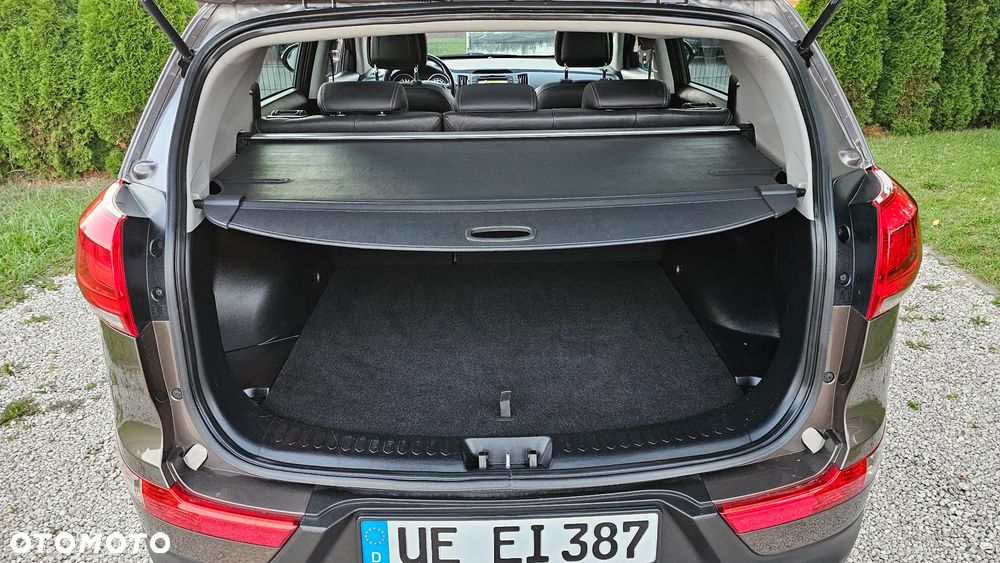 Kia Sportage - 35