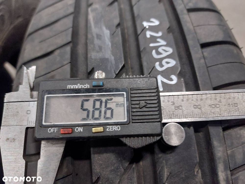 OPONY LETNIE 4 SZT 185/65R15 2021R DĘBICA PRESTO HP2 2019R FULDA ECOCONTROL - 10